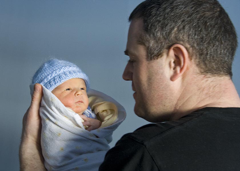 Father and Son